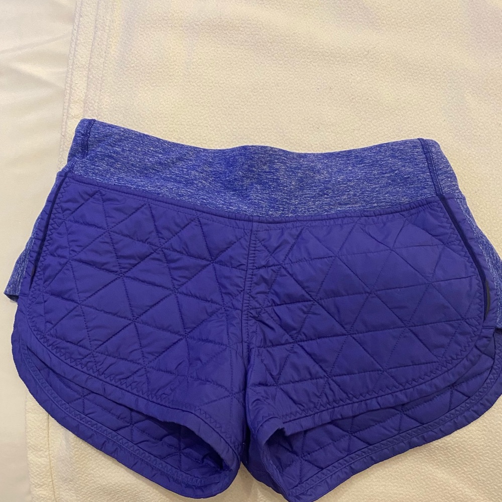 Lululemon shorts